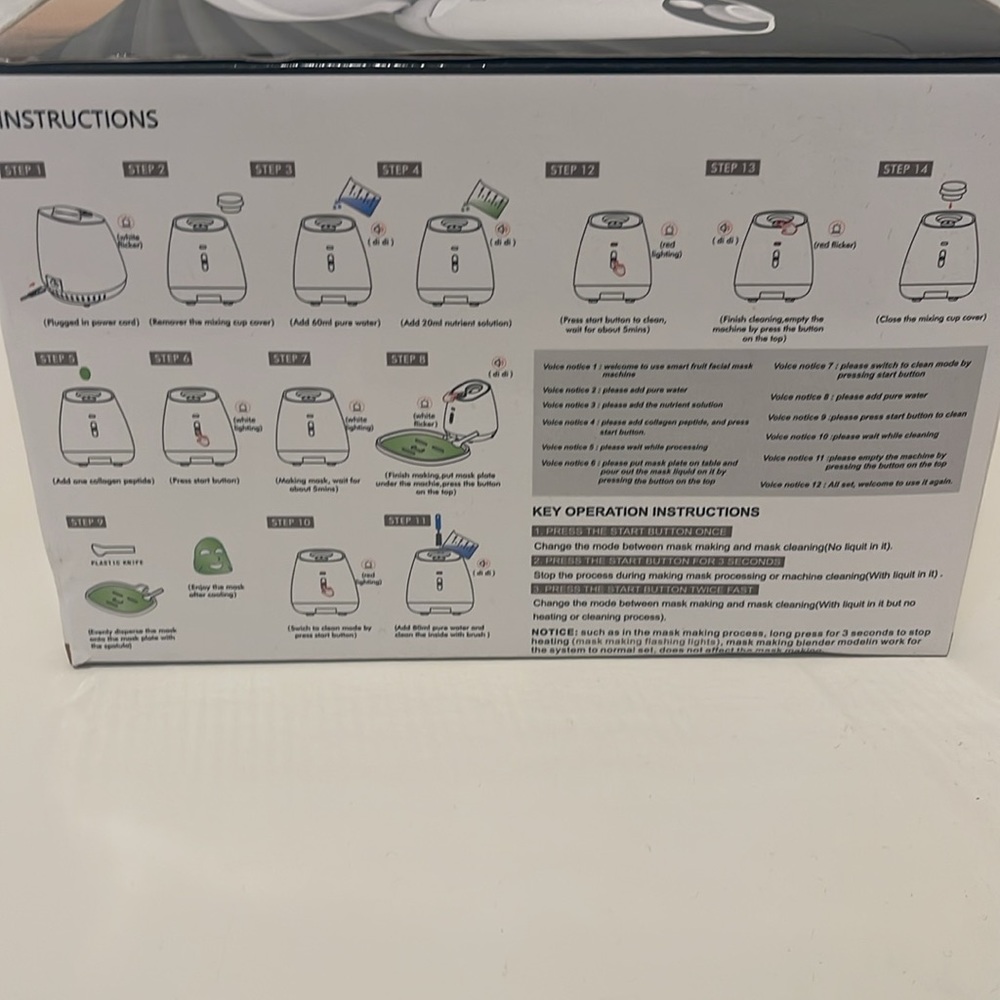 Bioface Facial Mask Machine - Picture 3 of 4